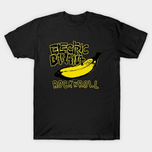 ELECTRIC BANANA NIGHTCLUB T-Shirt